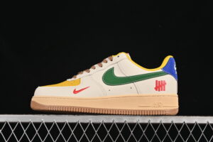 Nike Air Force 1'07 Low UN Collaboration Air Force 1 Low Top Casual Skate Shoes KB1688-005