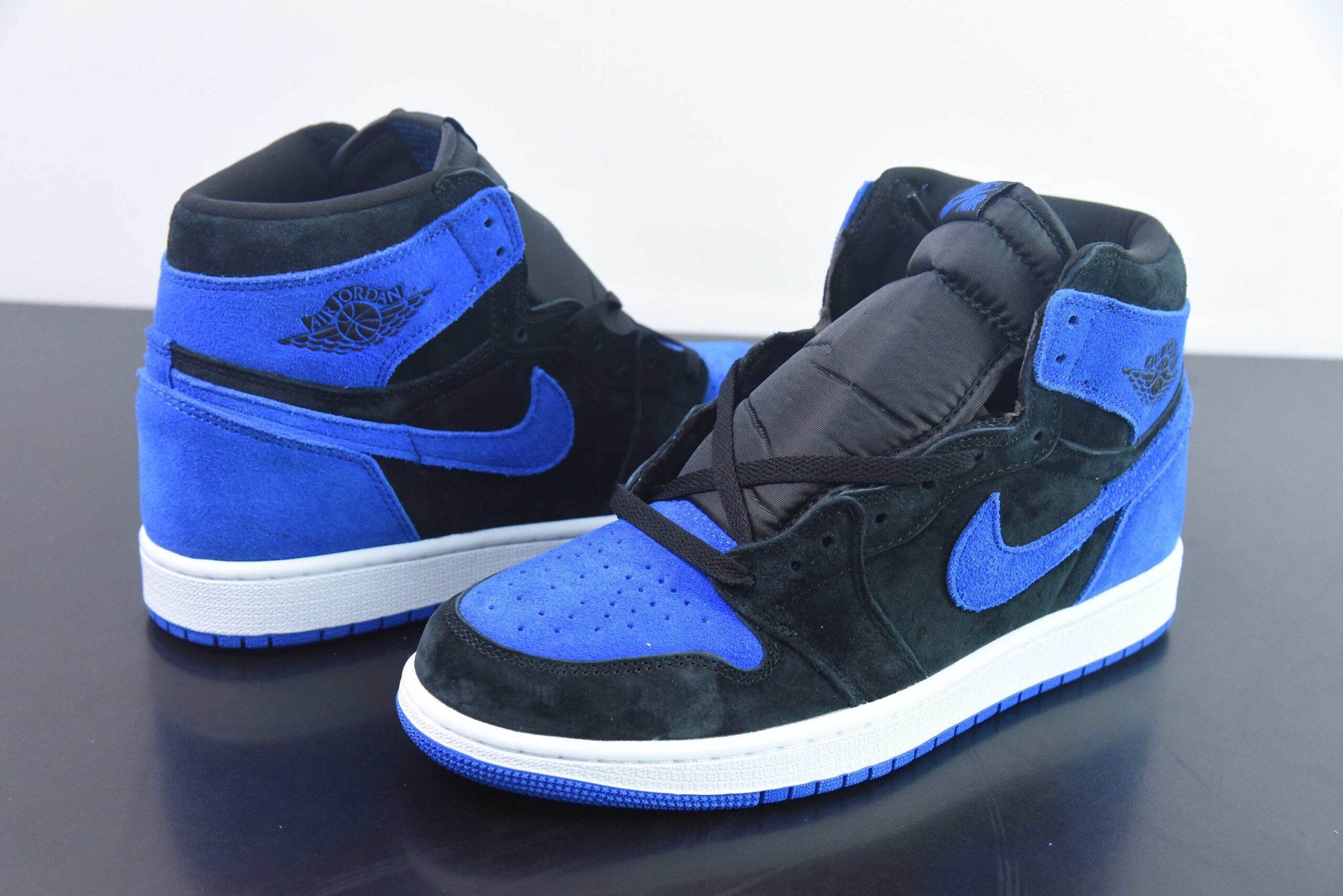 SAJG71260745 Nike Air Jordan 1 High OG Reimagined Air Jordan 1 Jordan 1 New Blue DZ5485-042