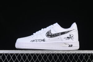 Nike Air Force 1'07 Low Air Force 1 Low Top Casual Skate Shoes FV5159-111