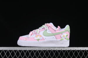 Nike Air Force 1'07 Low Air Force 1 Low Top Casual Skate Shoes VV1999-013
