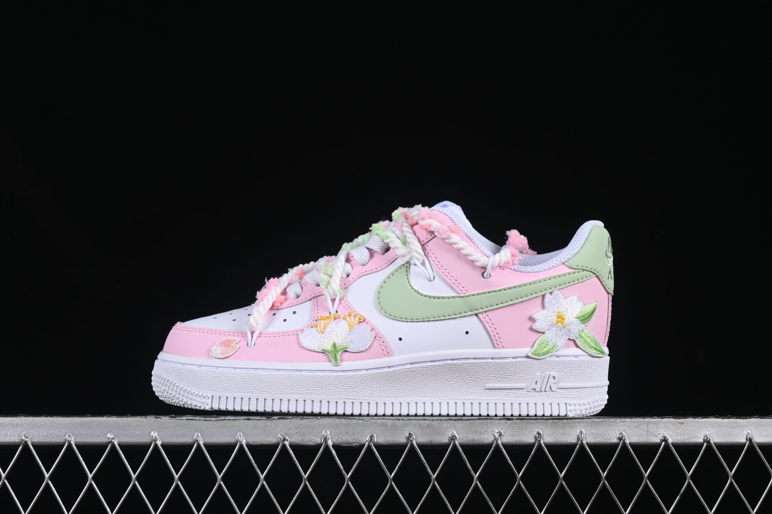Nike Air Force 1'07 Low Air Force 1 Low Top Casual Skate Shoes VV1999-013