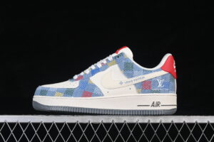 Nike Air Force 1'07 Low Air Force 1 Low Top Casual Skate Shoes DN1688-813