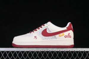 Nike Air Force 1'07 Low Air Force 1 Low Top Casual Skate Shoes HT5088-619