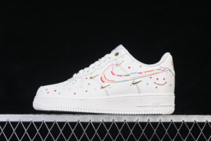 Nike Air Force 1'07 Low Air Force 1 Low Top Casual Skate Shoes ZH0316-151
