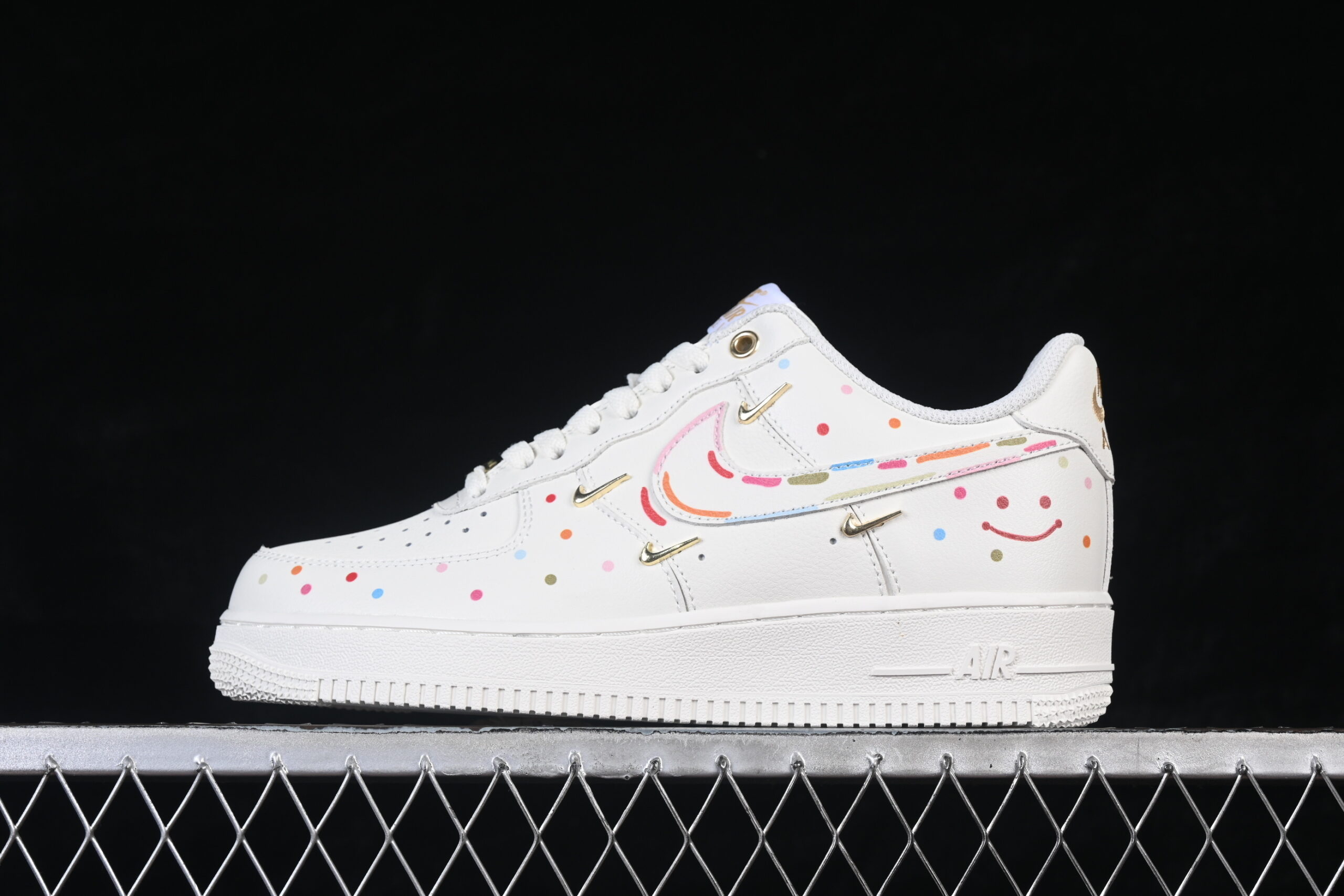 Nike Air Force 1'07 Low Air Force 1 Low Top Casual Skate Shoes ZH0316-151