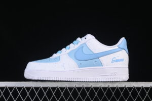 Nike Air Force 1'07 Low Air Force 1 Low Top Casual Skate Shoes ZH0316-117