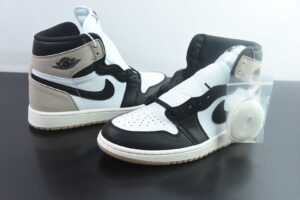 SLC99518736 Nike Air Jordan 1 Retro High OG High Top Basketball Shoes Brown Black FD2596-021