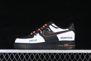 Nike Air Force 1'07 Low Air Force 1 Low Top Casual Skate Shoes ZH0316-163