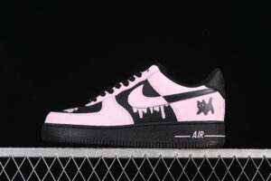Nike Air Force 1'07 Low Air Force 1 Low Top Casual Skate Shoes ZH0316-080