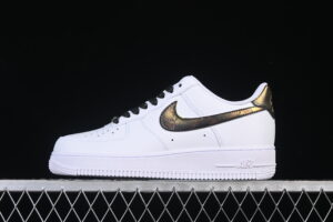 Nike Air Force 1'07 Low White Air Force 1 Low Top Casual Skate Shoes ZH0316-147
