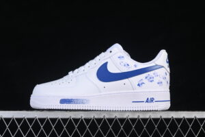 Nike Air Force 1'07 Low Air Force 1 Low Top Casual Skate Shoes ZH0316-141