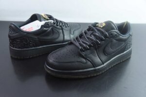 SLQ25320045 Air Jordan 1 Retro OG Limited Black IO3147-001