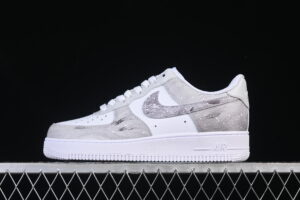 Nike Air Force 1'07 Low Air Force 1 Low Top Casual Skate Shoes ZH0316-131