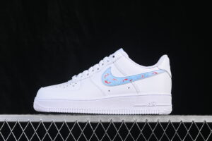 Nike Air Force 1'07 Low Air Force 1 Low Top Casual Skate Shoes ZH0316-136