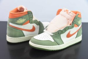 TID30810550 AJ 1 High OG "Celadon" Air Jordan 1 Retro Green High Top FB9934-300