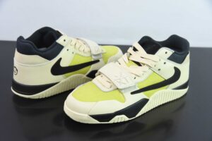 TST97029053 Travis Scott x Nike Air Jordan 1 Basketball Shoes FZ8117 102