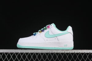 Nike Air Force 1'07 Low Air Force 1 Low Top Casual Skate Shoes DH7561-107