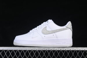 Nike Air Force 1'07 Low Air Force 1 Low Top Casual Skate Shoes ZH0316-156