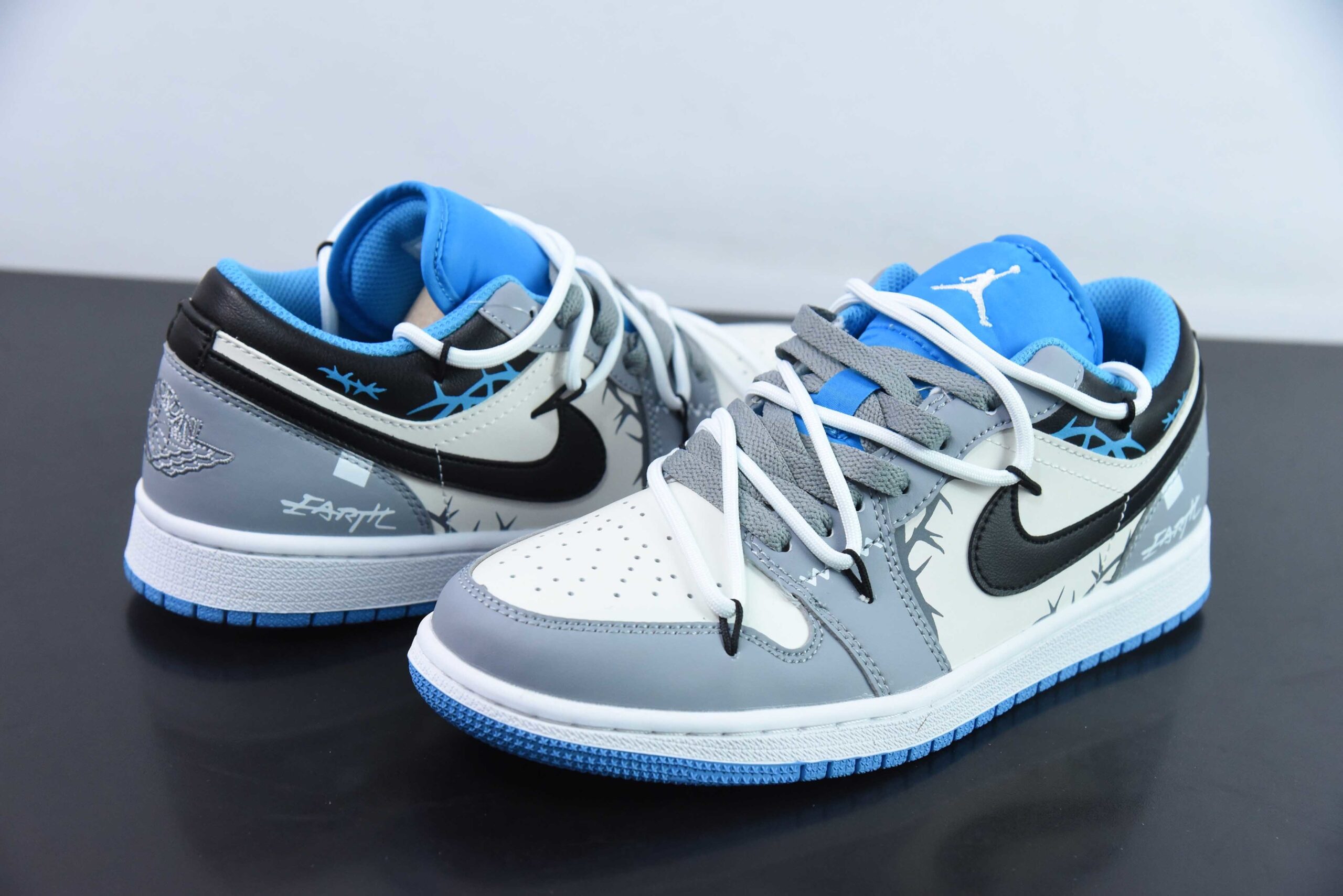 Nike Air Jordan 1 uajv37299137