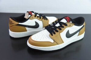 VAJM15259130 Nike Air Jordan 1 Retro OG Brown White CZ0790-107
