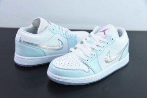 Custom Edition VAJZ65851235 Nike Air Jordan 1 Low Top Culture Casual Skate Shoes HJ3481-491