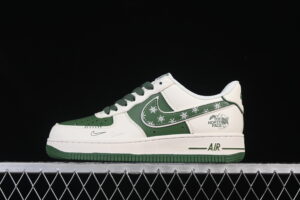 Nike Air Force 1'07 Low Collaboration Air Force 1 Low Top Casual Skate Shoes JP8028-065