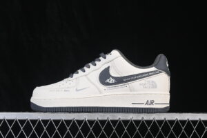 Nike Air Force 1'07 Low Collaboration Air Force 1 Low Top Casual Skate Shoes DD1982-344