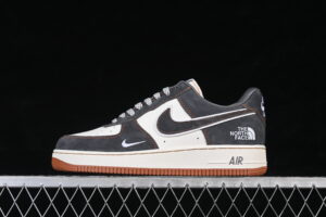 Nike Air Force 1'07 Low Collaboration Air Force 1 Low Top Casual Skate Shoes SS1979-005