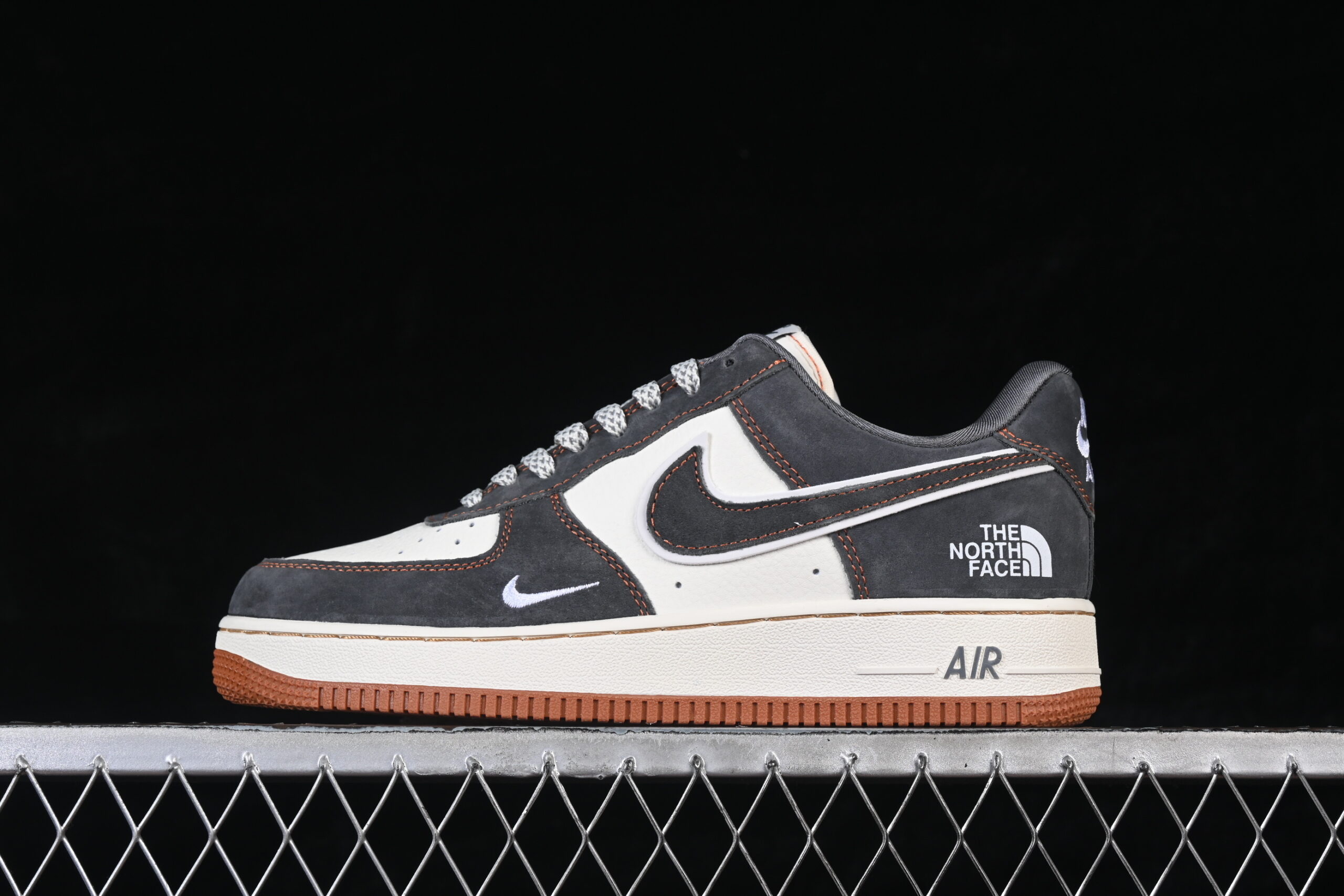 Nike Air Force 1'07 Low Collaboration Air Force 1 Low Top Casual Skate Shoes SS1979-005