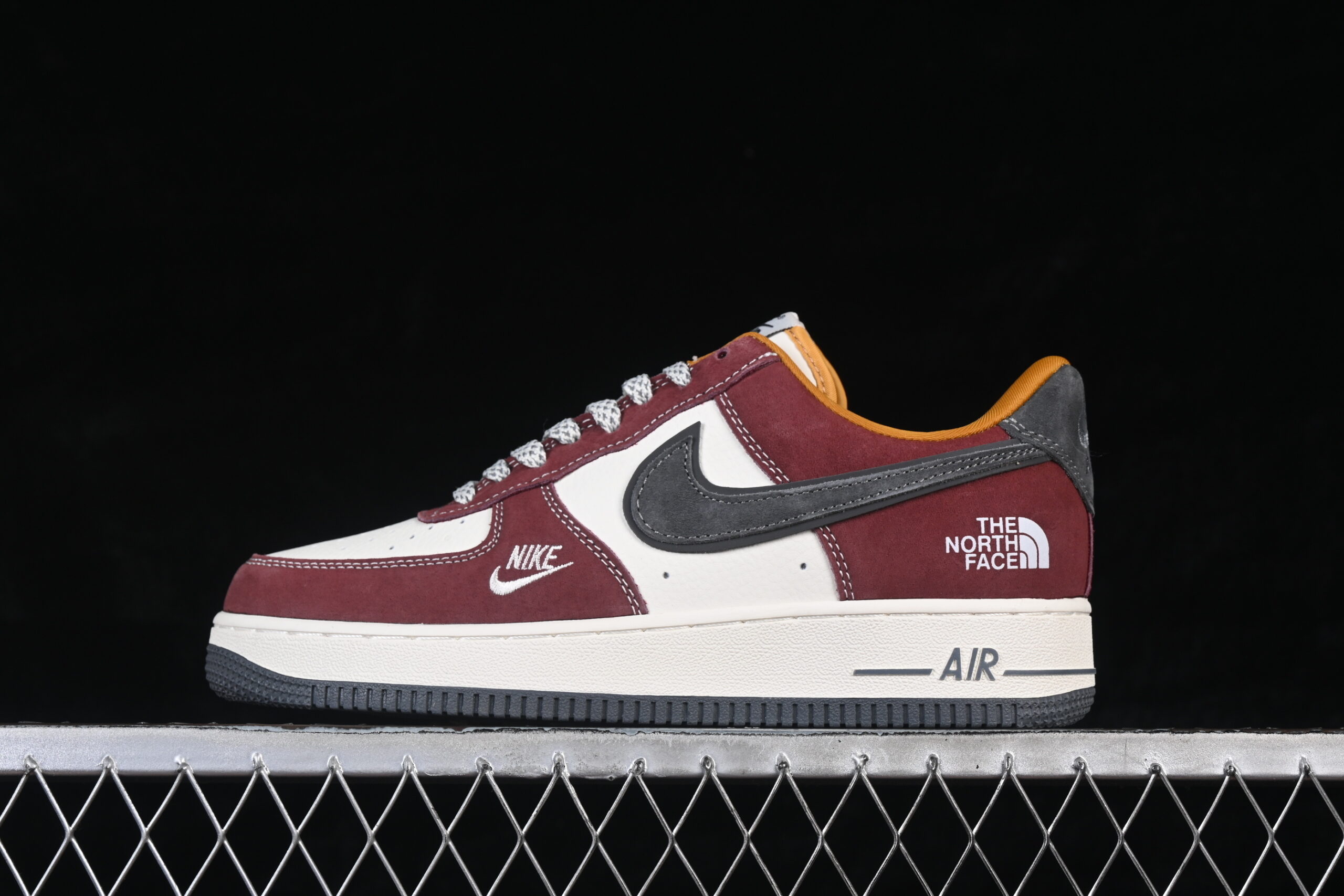 Nike Air Force 1'07 Low Collaboration Air Force 1 Low Top Casual Skate Shoes SS1979-006