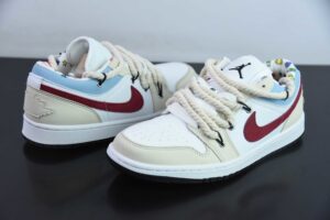 WAJJ17584331 Nike Air Jordan 1 Low Top Jordan 1 Low Top Casual Skate Shoes DM8969 114