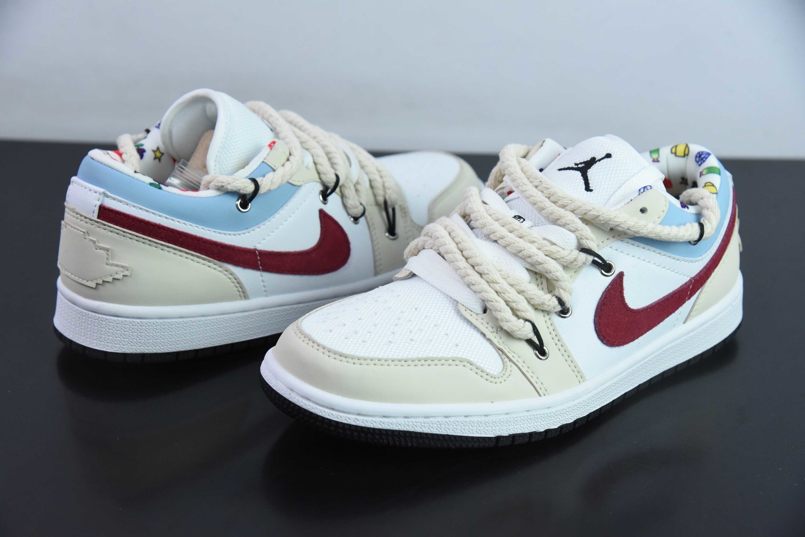 WAJJ17584331 Nike Air Jordan 1 Low Top Jordan 1 Low Top Casual Skate Shoes DM8969 114