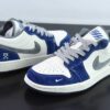 WFWW43418849 OFF WHITE x Nike Air Jordan 1 Blue WG8850-013