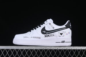 Nike Air Force 1'07 Low Air Force 1 Low Top Casual Skate Shoes ZH0316-068