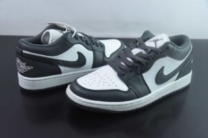 WLZ95451133 Air Jordan 1 Low Top White 553558-044