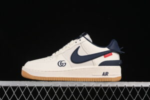 Nike Air Force 1'07 Low Collaboration Air Force 1 Low Top Casual Skate Shoes XS3464-576