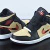 XVW31777244B Version Nike AJ 1 Mid Air Jordan 1 Mid Top Culture Basketball Shoes DZ5329-001