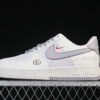 Nike Air Force 1'07 Low Collaboration White Air Force 1 Low Top Casual Skate Shoes YF9511-807