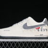 Nike Air Force 1'07 Low Collaboration Cream Grey Air Force 1 Low Top Casual Skate Shoes XL1982-330