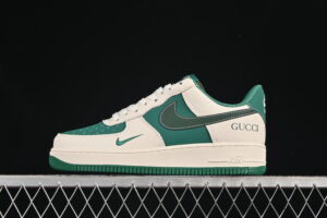 Nike Air Force 1'07 Low Collaboration Cream Green Air Force 1 Low Top Casual Skate Shoes KK1988-083