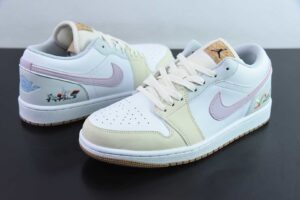 ZAJN53267430 Nike Air Jordan 1 Jordan 1 Low Top Culture Casual Sports Skate Shoes IB8861-151