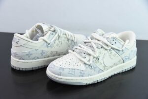 ZLB85551446 Travis Scott x FD xNike Air Jordan 1 OG Collaboration Black Low Top Culture Casual Skate Shoes SJ2068-005