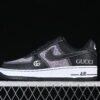 Nike Air Force 1'07 Low Collaboration Air Force 1 Low Top Casual Skate Shoes AH8462-002