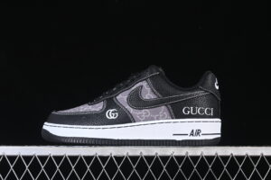 Nike Air Force 1'07 Low Collaboration Air Force 1 Low Top Casual Skate Shoes AH8462-002