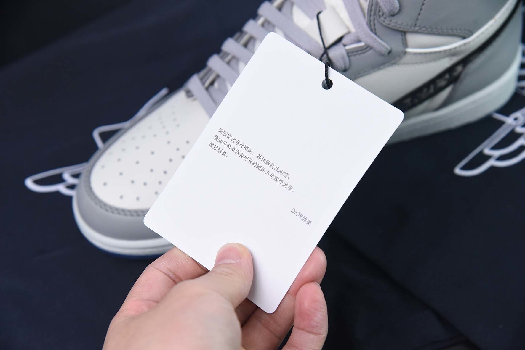 White Grey D X Aj high OG CN8607-002