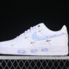 Nike Air Force 1'07 Low Air Force 1 Low Top Casual Skate Shoes ZH0316-105