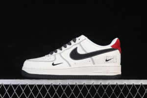 Nike Air Force 1'07 Low Retro Air Force 1 Low Top Casual Skate Shoes MM3399-805