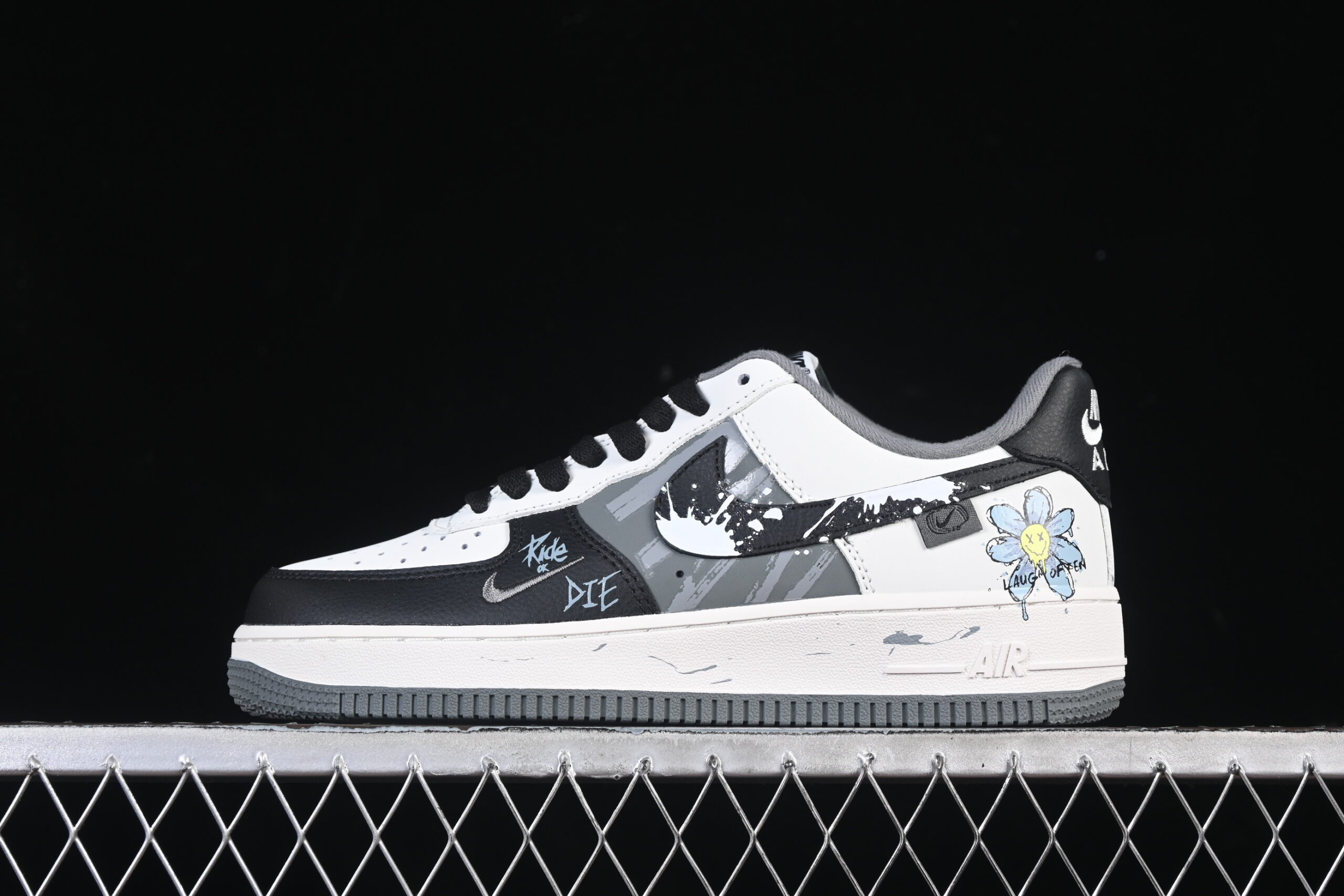 Nike Air Force 1'07 Low Air Force 1 Low Top Casual Sports Skate Shoes DB3301-606