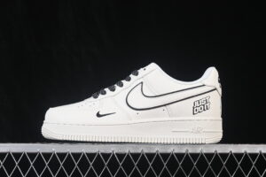 Nike Air Force 1'07 Low White Air Force 1 Low Top Casual Skate Shoes MM5288-072