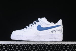 Nike Air Force 1'07 Low Retro Air Force 1 Low Top Casual Skate Shoes Graffiti ZH0316-106